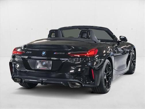 2026 BMW Z4 M40i