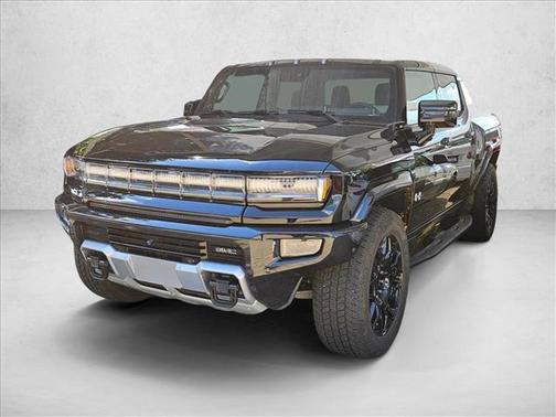 2025 GMC HUMMER EV Pickup 2X