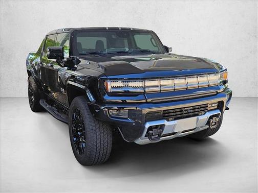 2025 GMC HUMMER EV Pickup 2X