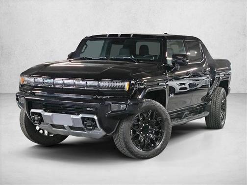2025 GMC HUMMER EV Pickup 2X