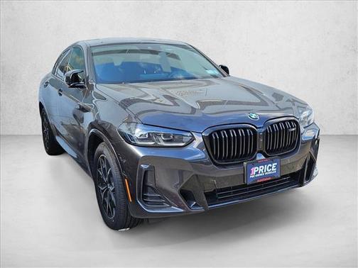 2022 BMW X4 M40i