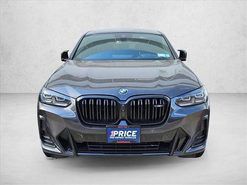 2022 BMW X4 M40i