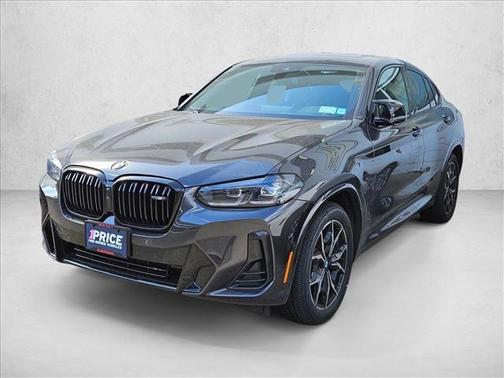 2022 BMW X4 M40i