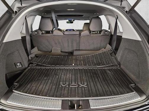 2017 Acura MDX 3.5L w/Technology Package