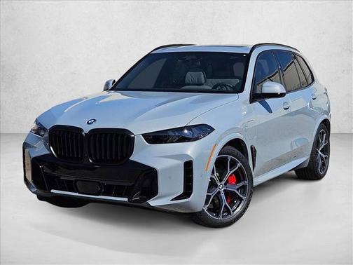 2026 BMW X5 PHEV xDrive50e