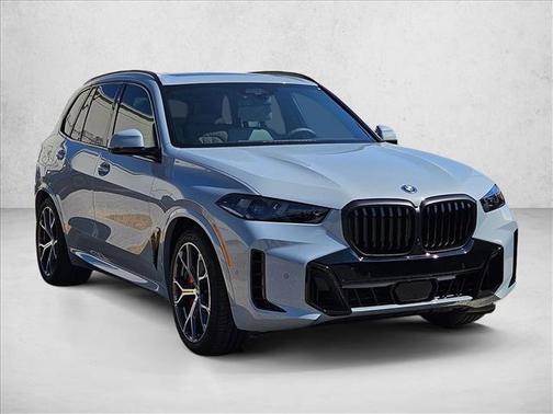 2026 BMW X5 PHEV xDrive50e