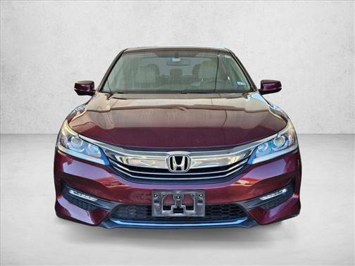 2017 Honda Accord EX-L