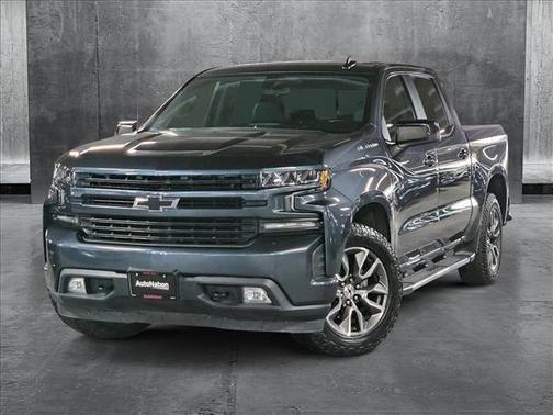 2019 Chevrolet Silverado 1500 RST