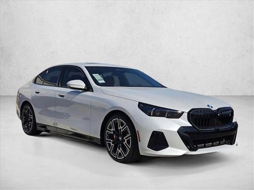 2026 BMW i5 eDrive40