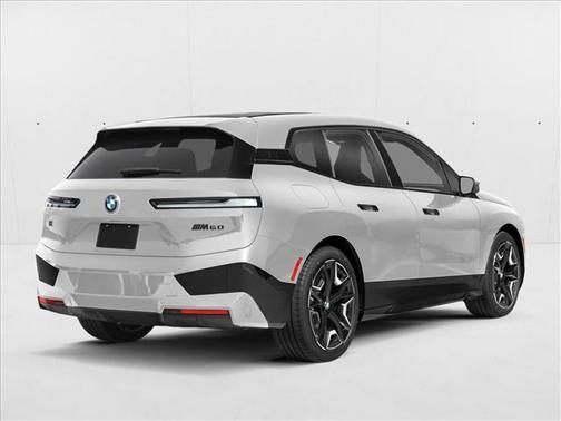 2025 BMW iX xDrive50