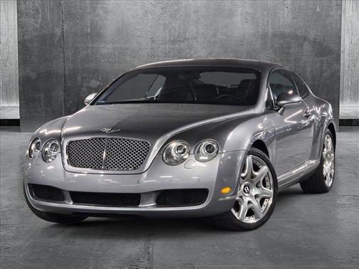 2006 Bentley Continental GT 2dr Cpe