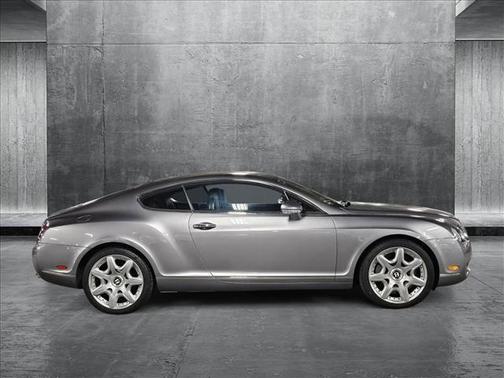 2006 Bentley Continental GT 2dr Cpe