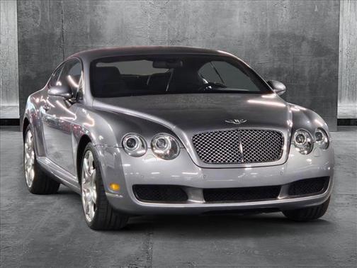 2006 Bentley Continental GT 2dr Cpe