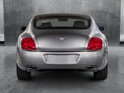 2006 Bentley Continental GT 2dr Cpe