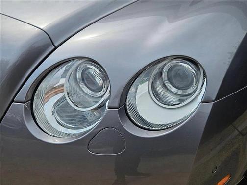 2006 Bentley Continental GT 2dr Cpe