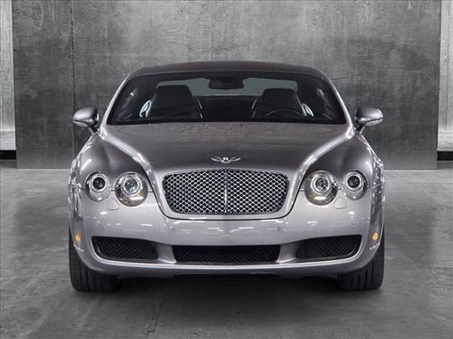 2006 Bentley Continental GT 2dr Cpe