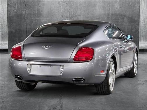 2006 Bentley Continental GT 2dr Cpe