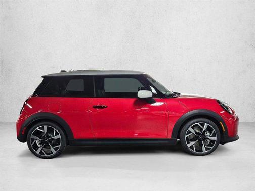 Chili Red II 2026 MINI Hardtop Cooper