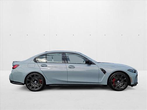 2023 BMW M3 Competition xDrive