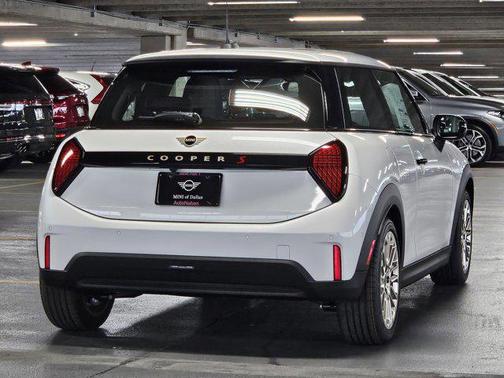 2025 MINI Hardtop Cooper S