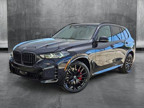 2026 BMW X5 sDrive40i
