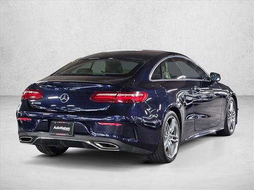 2018 Mercedes-Benz E-Class E 400