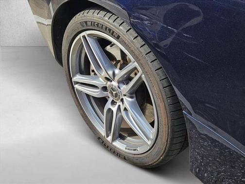 2018 Mercedes-Benz E-Class E 400