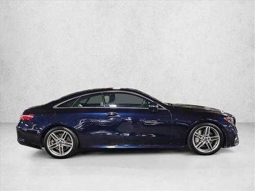 2018 Mercedes-Benz E-Class E 400