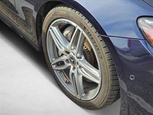 2018 Mercedes-Benz E-Class E 400