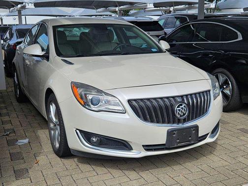 2014 Buick Regal Turbo