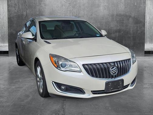 2014 Buick Regal Turbo