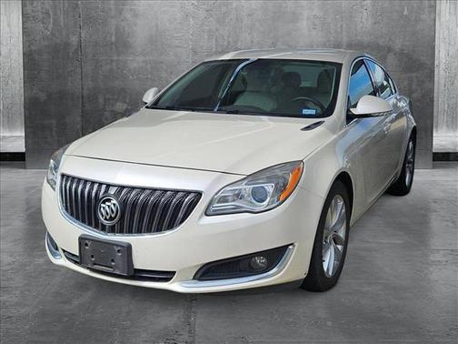 2014 Buick Regal Turbo