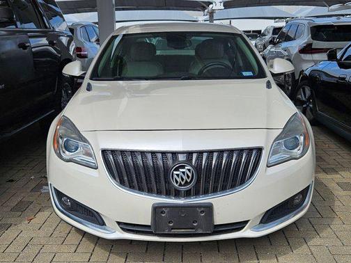 2014 Buick Regal Turbo