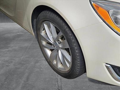 2014 Buick Regal Turbo