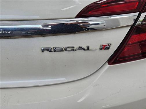 2014 Buick Regal Turbo