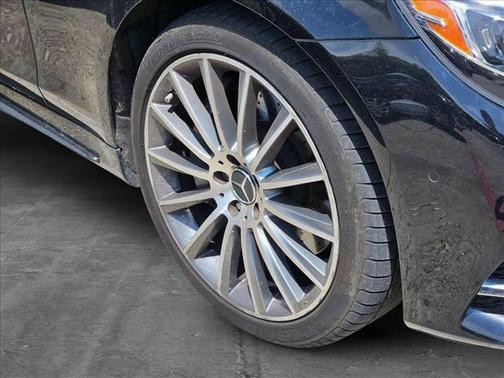 2016 Mercedes-Benz S-Class S 550