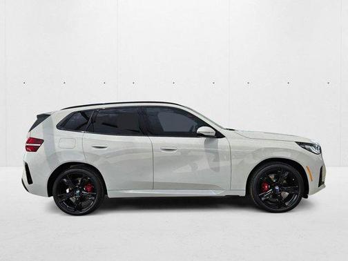 Alpine White 2025 BMW X3 30 xDrive