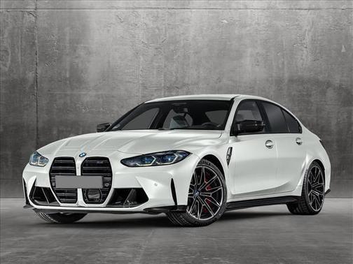 2023 BMW M3 Competition Sedan