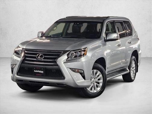 2019 Lexus GX 460 Base
