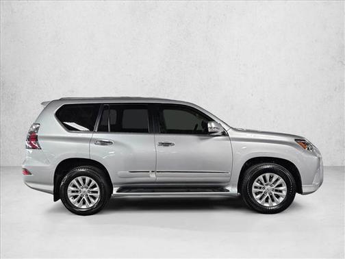 2019 Lexus GX 460 Base