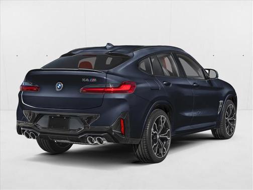 2025 BMW X4 M AWD