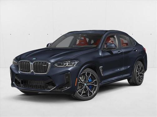 2025 BMW X4 M AWD