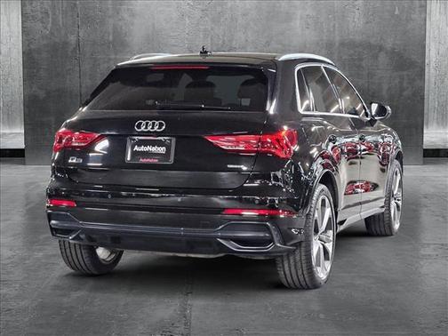2020 Audi Q3 45 S line Premium Plus