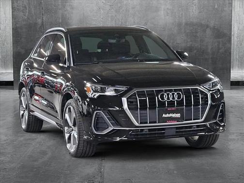 2020 Audi Q3 45 S line Premium Plus