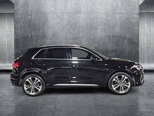 2020 Audi Q3 45 S line Premium Plus