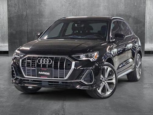 2020 Audi Q3 45 S line Premium Plus