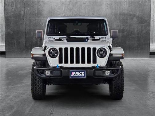 2021 Jeep Wrangler Unlimited 4xe Rubicon