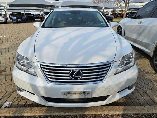 2012 Lexus LS 460 Base