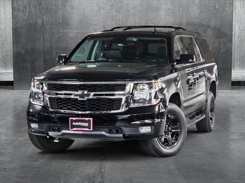 2020 Chevrolet Suburban LT
