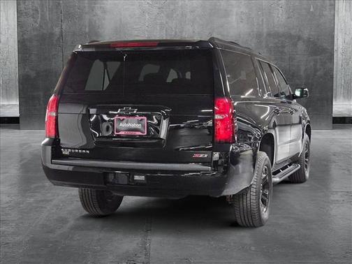 2020 Chevrolet Suburban LT